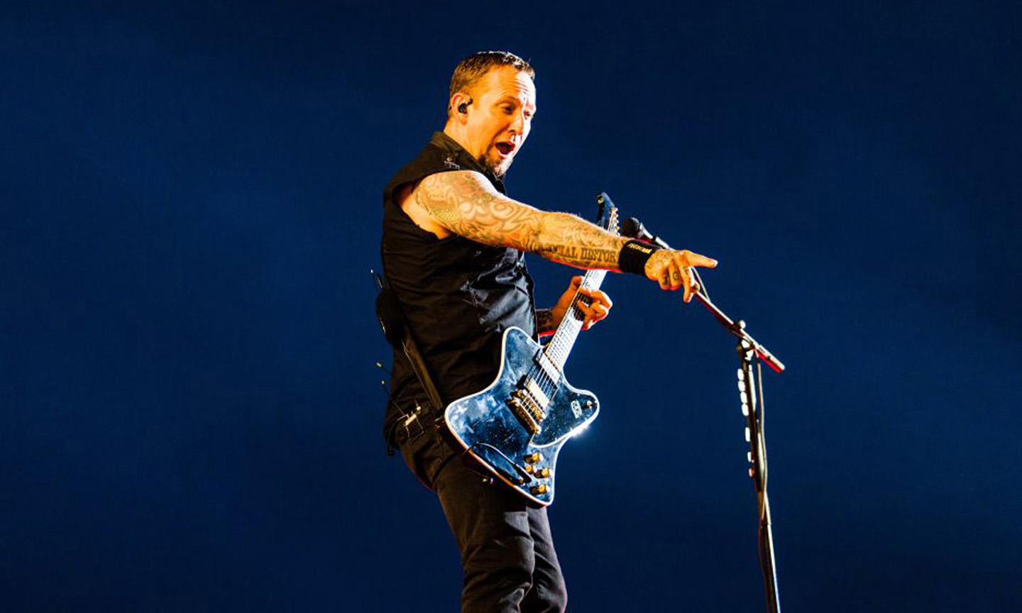 Volbeat, News