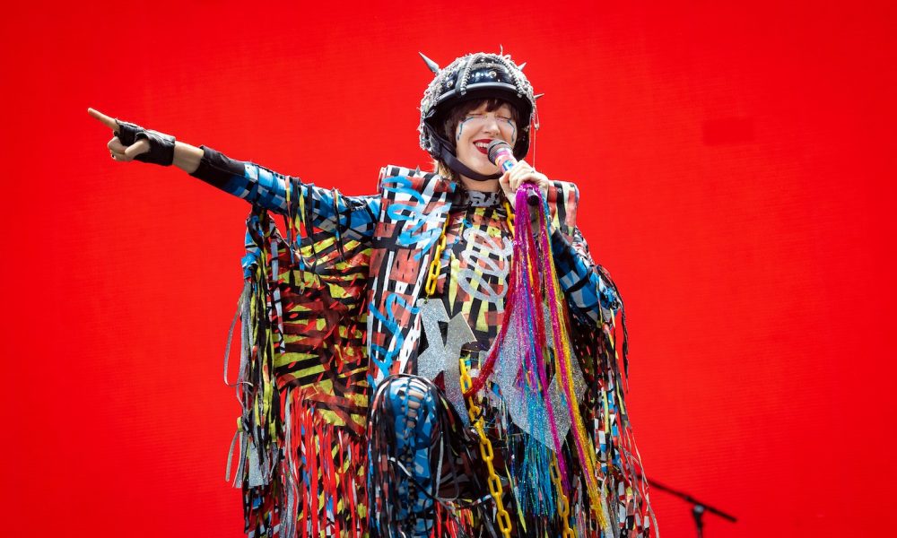 Yeah Yeah Yeahs – Photo: Mark Horton/Getty Images