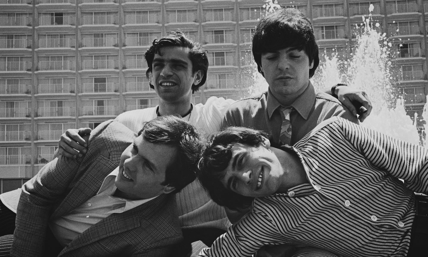 Chill Out With The Young Rascals, ‘Groovin’’ On ‘The Ed Sullivan Show’