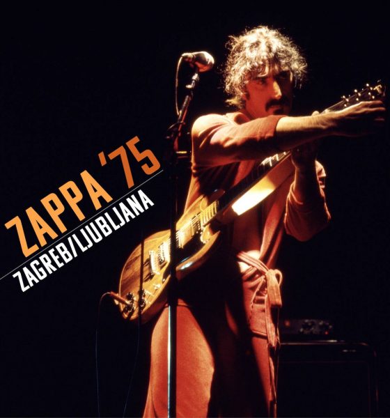 Frank Zappa, ‘Zappa ’75: Zagreb/Ljubljana’ - Photo: Courtesy of Zappa Records/UMe