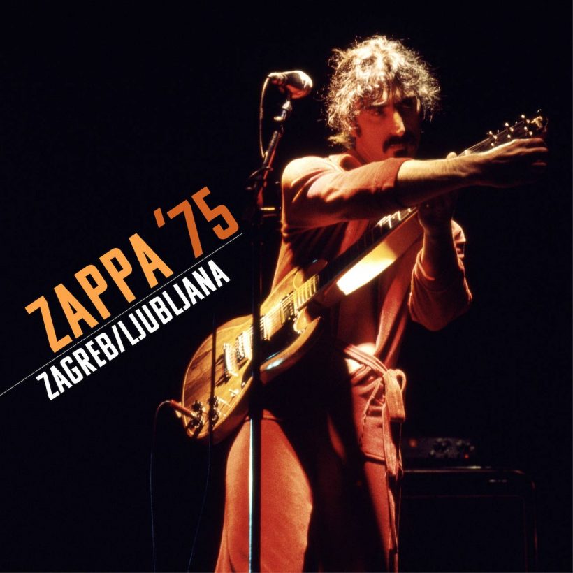 Frank Zappa, ‘Zappa ’75: Zagreb/Ljubljana’ - Photo: Courtesy of Zappa Records/UMe