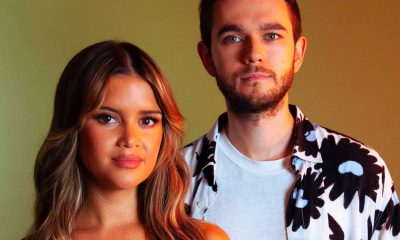 Zedd, Maren Morris - Credit: Sophia Matinazad