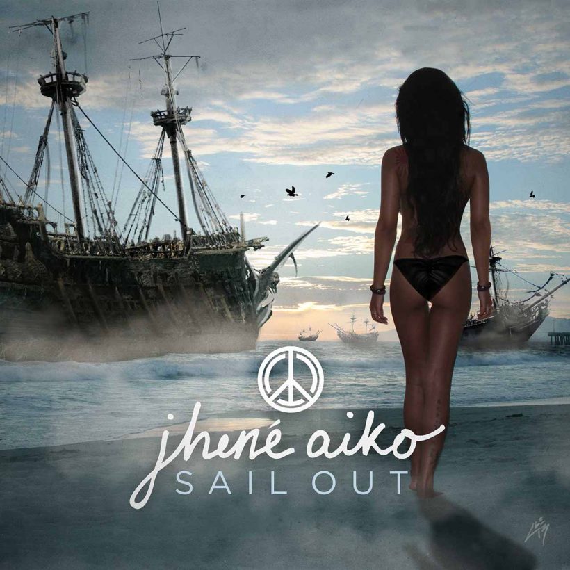 Jhene Aiko Sail Out album cover