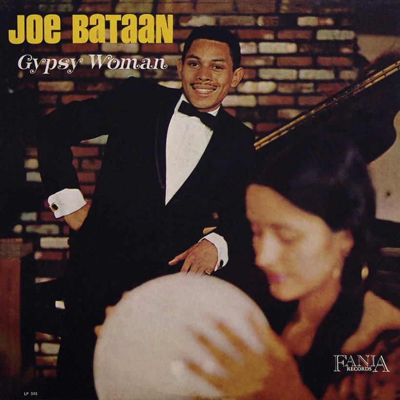 Joe Bataan Gypsy Woman album cover