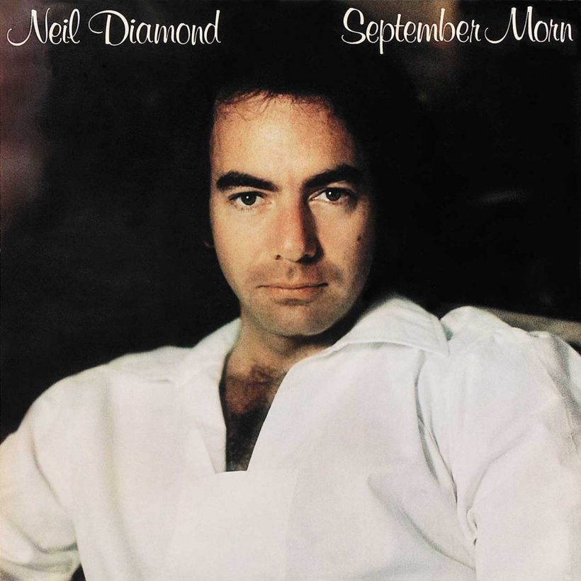 Neil Diamond September Morn cover