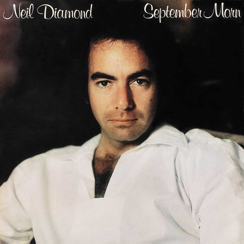Neil Diamond September Morn cover