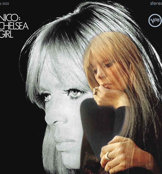 Nico Chelsea Girl album cover