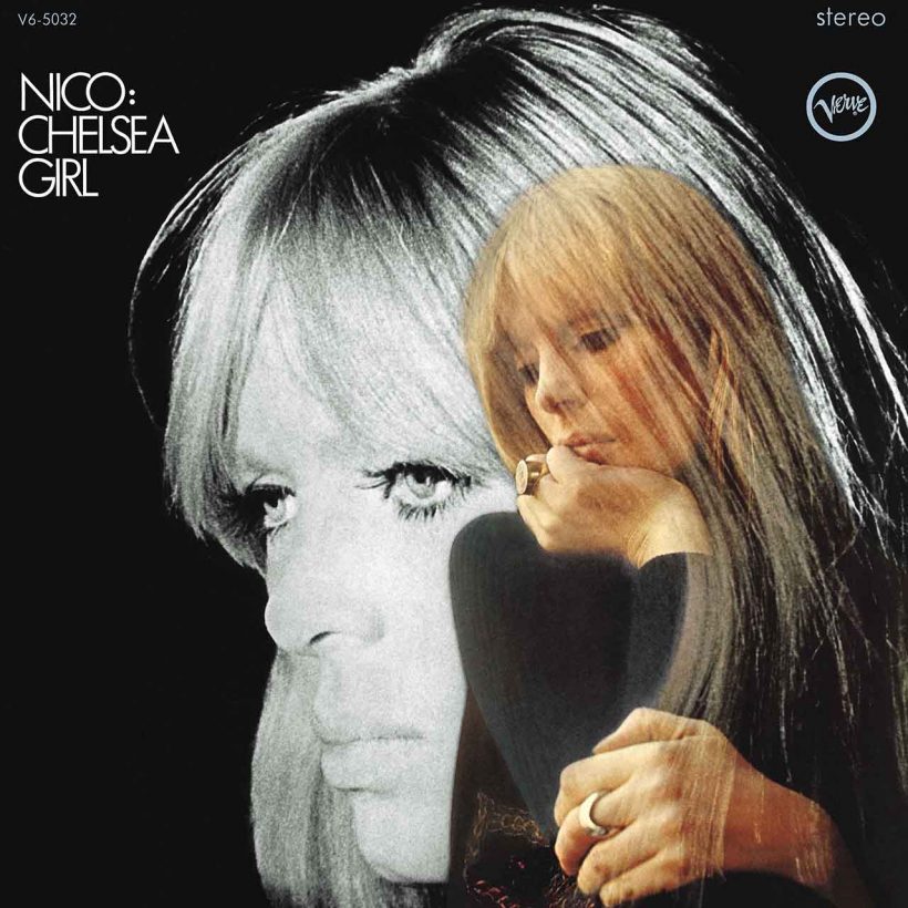 Nico Chelsea Girl album cover