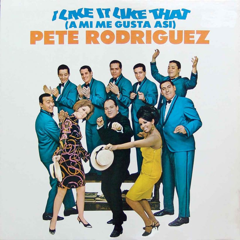 Pete Rodriguez I Like It Like That album cover