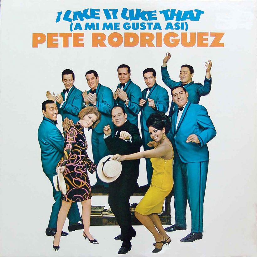 Pete Rodriguez I Like It Like That album cover