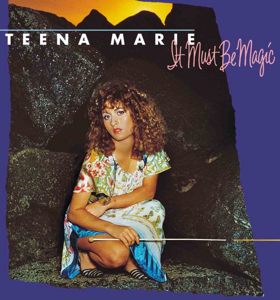 Teena Marie It Must Be Magic album cover