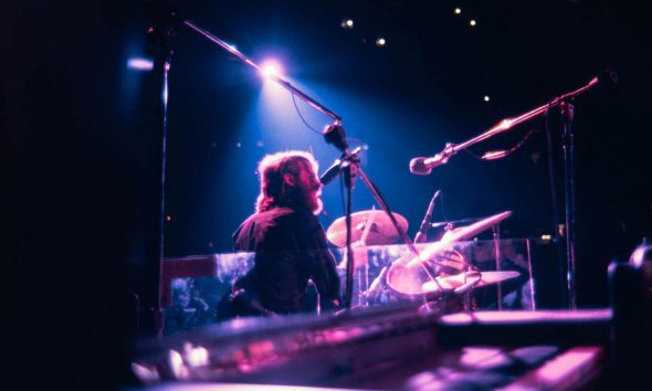 The Band, photographed by Ernst Haas