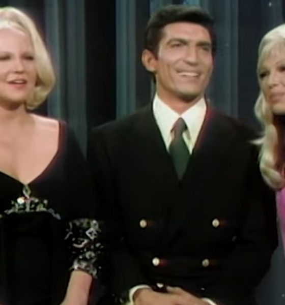 Peggy Lee, Sergio Franchi, Nancy Sinatra - Photo: SOFA Entertainment