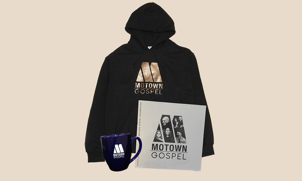 Motown Gospel Giveaway