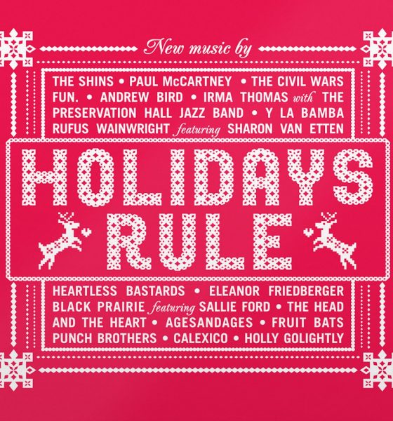 ‘Holidays Rule’ - Photo: Courtesy of Craft Recordings