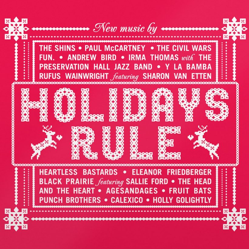 ‘Holidays Rule’ - Photo: Courtesy of Craft Recordings