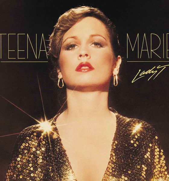 Teena Marie Lady T album cover