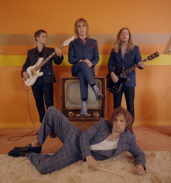 The Struts – Photo: Courtesy of Big Machine Records