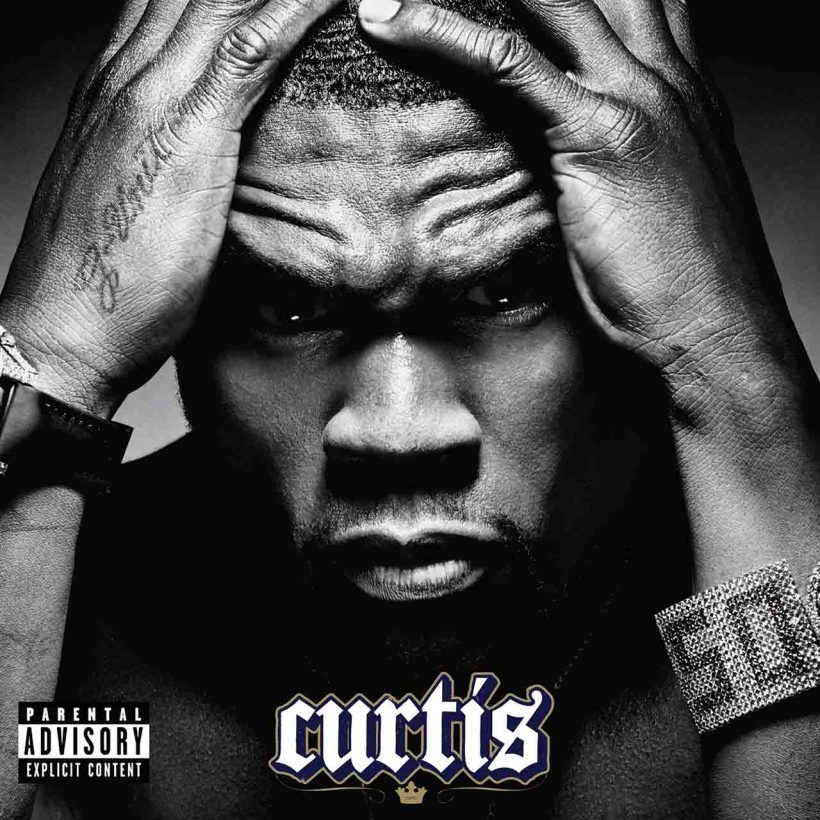 50 Cent Curtis album cover