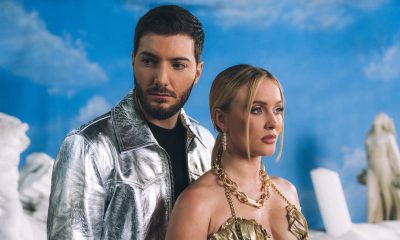 Alesso and Zara Larsson - Photo: Grant Spanier (Courtesy of Astralwerks)