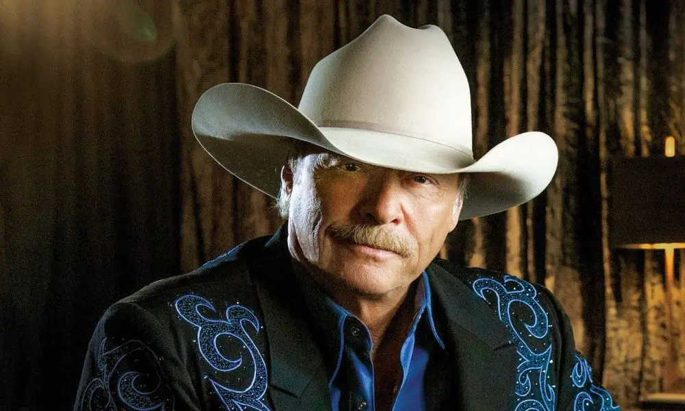 Alan Jackson - Photo: David McClister