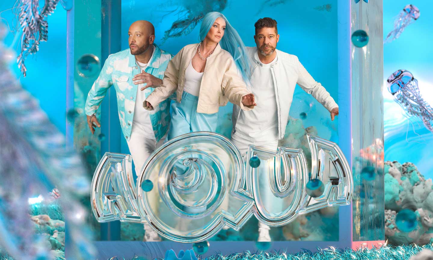 Aqua reflect on the 25th anniversary reissue of their debut aquarium 