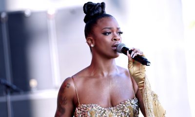 Ari Lennox - Photo: Amy Sussman/Getty Images for Coachella