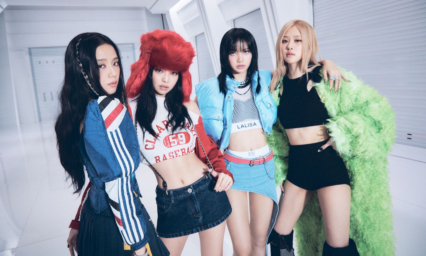 BLACKPINK Share Comeback Album 'BORN PINK' | uDiscover