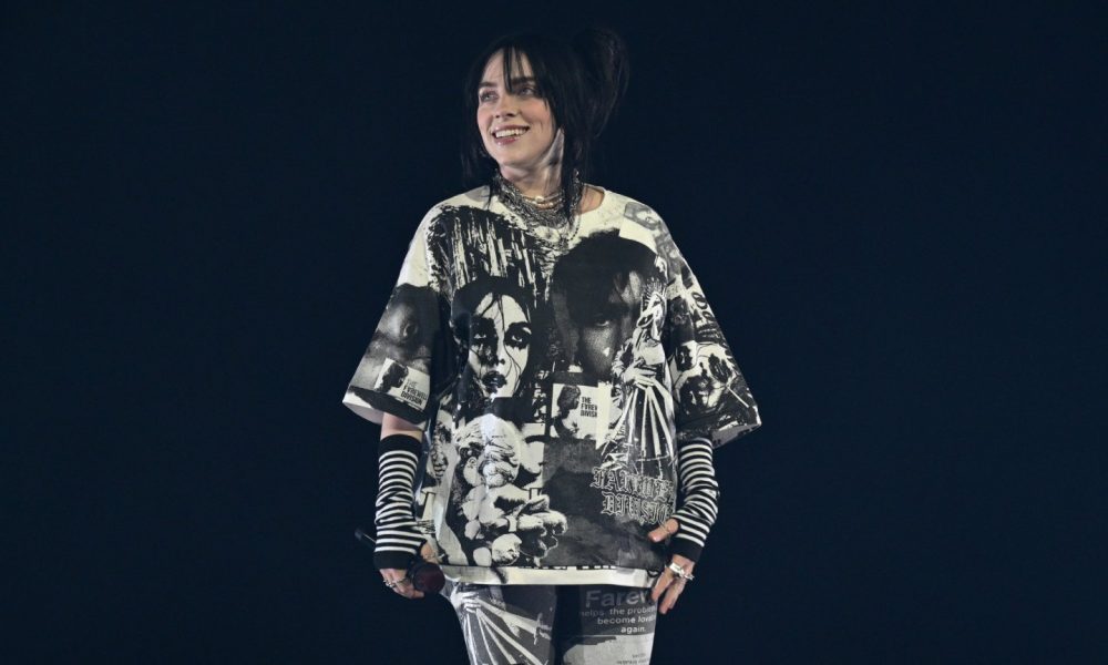 Billie Eilish - Photo: Shirlaine Forrest/Getty Images for Live Nation UK