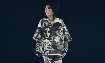 Billie Eilish - Photo: Shirlaine Forrest/Getty Images for Live Nation UK