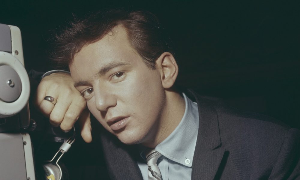 Bobby Darin - photo: Courtesy of Keystone/Hulton Archive/Getty Images
