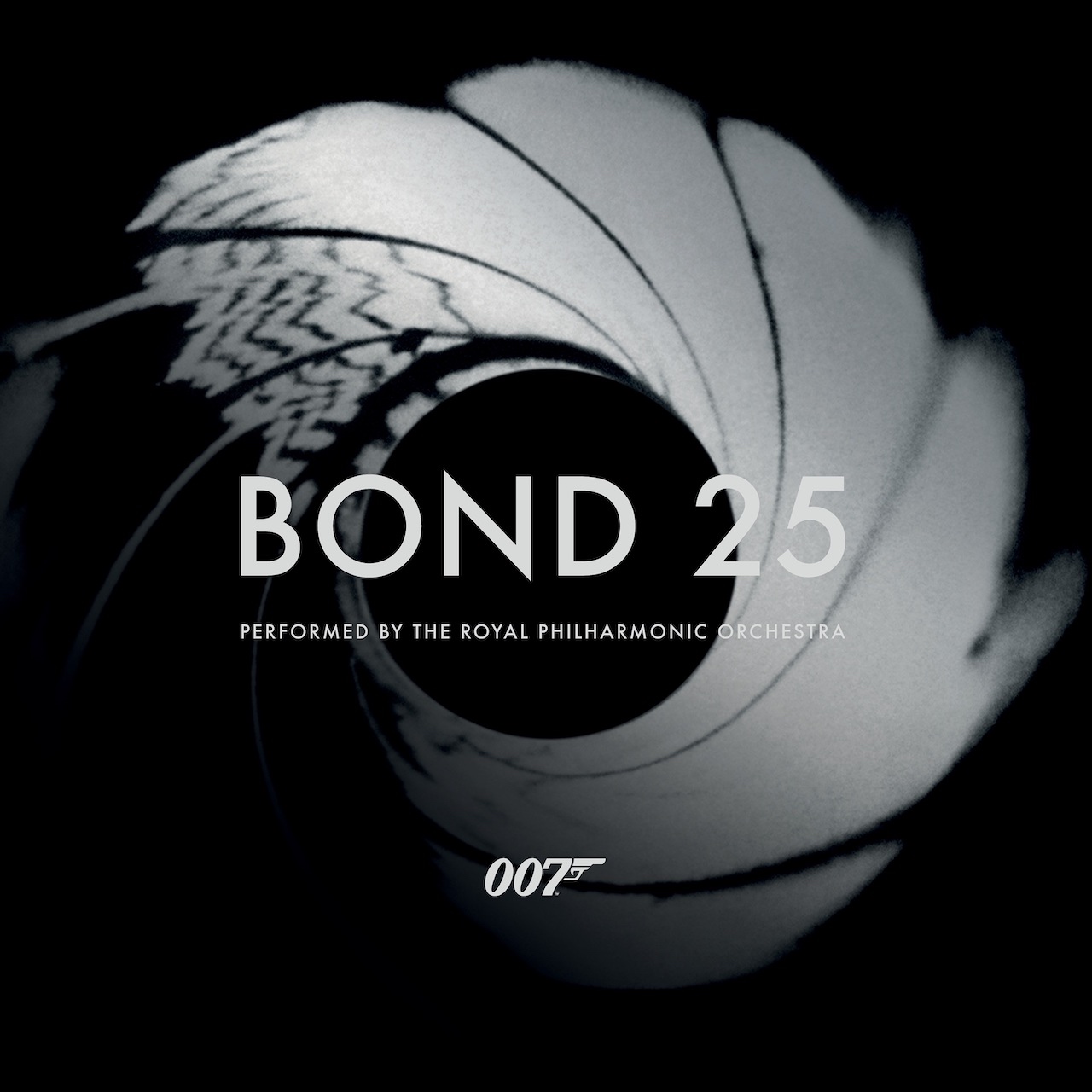 All 25 James Bond Themes To Be Released For 60 Years Of Bond Bond25 Album Artwork Lo 2