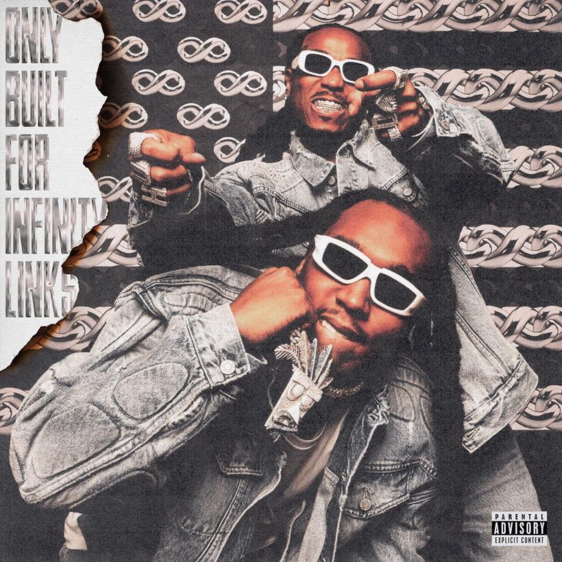 Quavo and Takeoff, ‘Only Built For Infinity Links’ - Photo: Courtesy of Motown Records/Quality Control Music