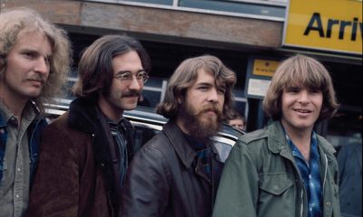 Creedence Clearwater Revival - Photo Credit: Michael Putland