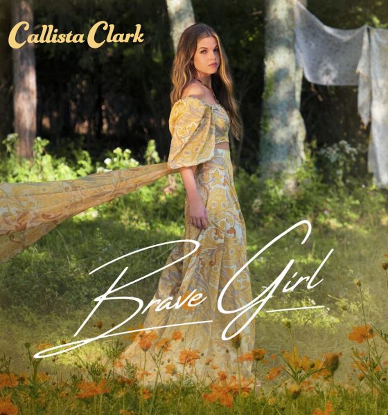 Callista Clark 'Brave Girl' artwork - Courtesy: Big Machine