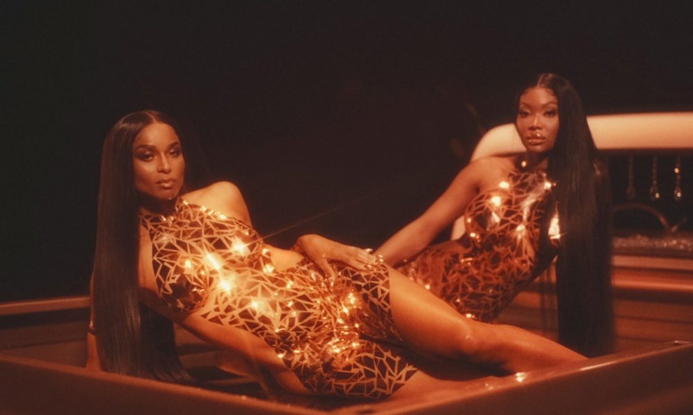 Ciara, Summer Walker - Photo: YouTube (Courtesy of Republic Records)