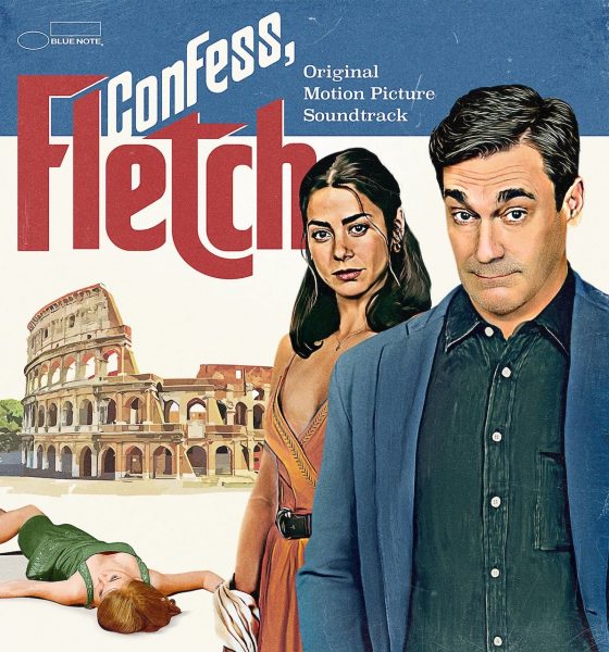 ‘Confess, Fletch (Original Motion Picture Soundtrack)’ - Photo: Courtesy of Blue Note Records