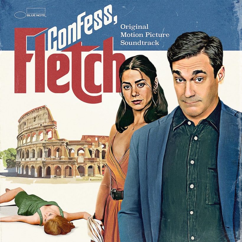 ‘Confess, Fletch (Original Motion Picture Soundtrack)’ - Photo: Courtesy of Blue Note Records