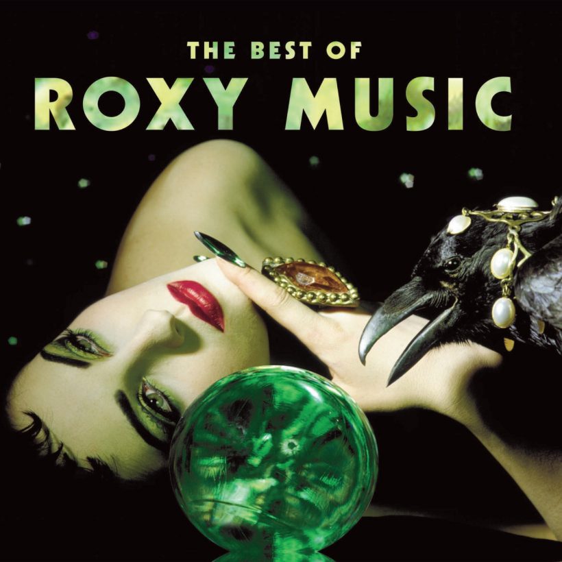 Roxy Music, ‘The Best Of Roxy Music’ - Photo: Courtesy of Virgin/UMC