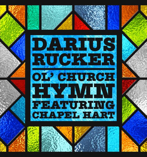 Darius Rucker 'Ol' Church Hymn' artwork - Courtesy: Capitol Nashville