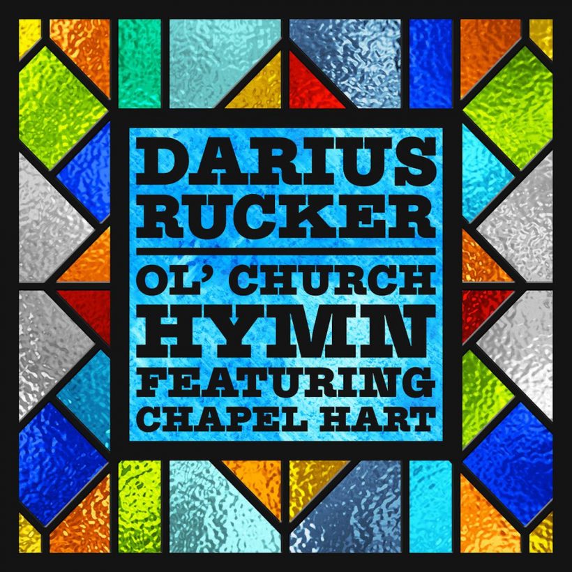 Darius Rucker 'Ol' Church Hymn' artwork - Courtesy: Capitol Nashville