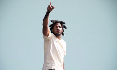 Denzel Curry - Photo: Joseph Okpako/WireImage