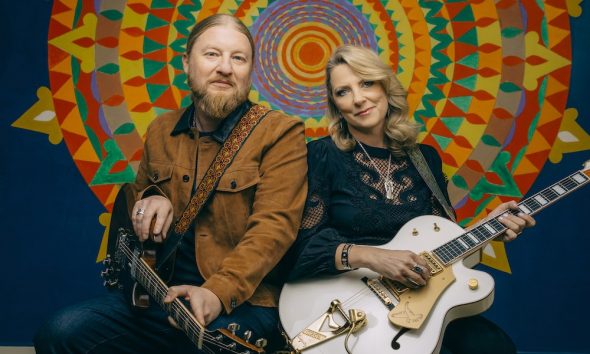 Derek Trucks and Susan Tedeschi - Photo: Courtesy of David McClister