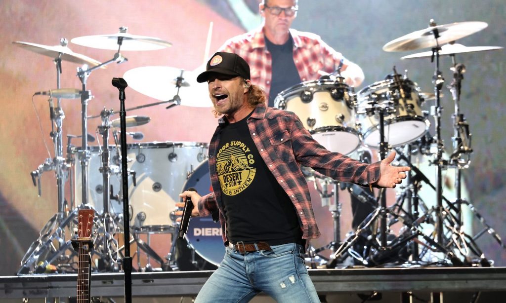 Dierks Bentley - Photo: Jason Kempin/Getty Images