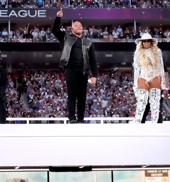 Super Bowl Halftime Performance - Photo: Kevin Mazur/Getty Images for Roc Nation