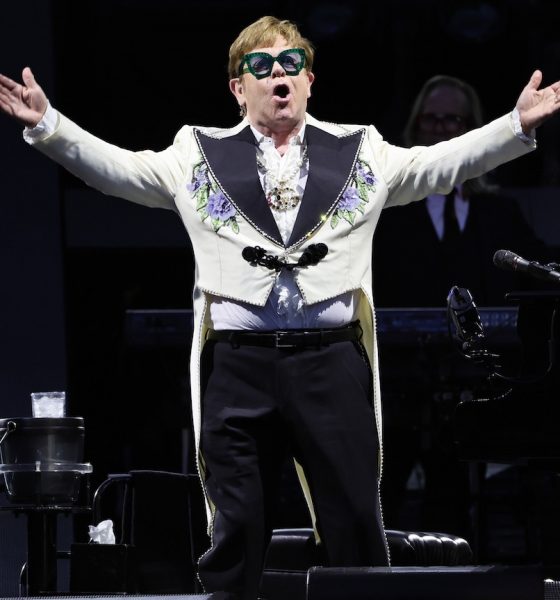 Elton John - Photo: Theo Wargo/Getty Images