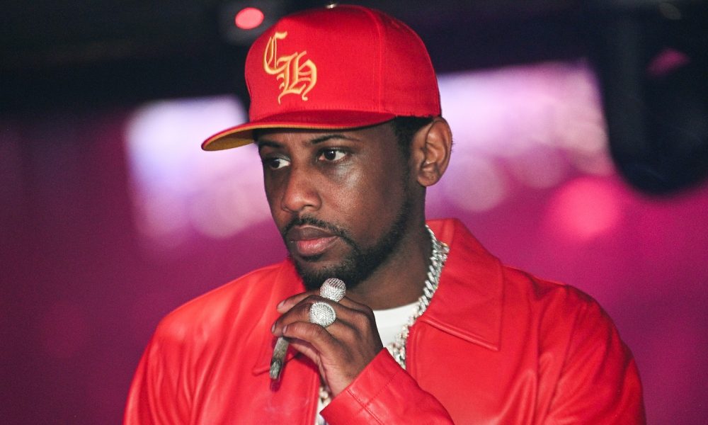 Fabolous - Photo: Prince Williams/Wireimage