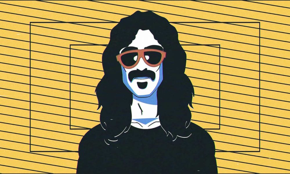 Frank Zappa Valley Girl Video
