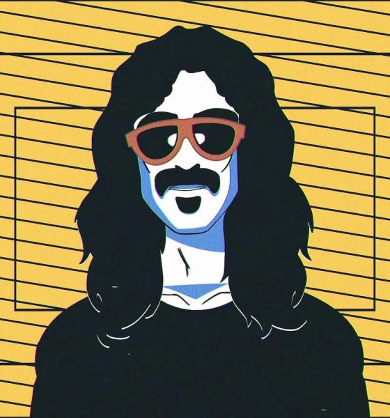 Frank Zappa Valley Girl Video