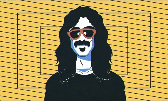 Frank Zappa Valley Girl Video